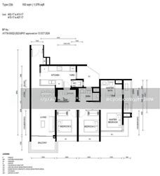 Thomson View Condominium (D20), Condominium #504510201